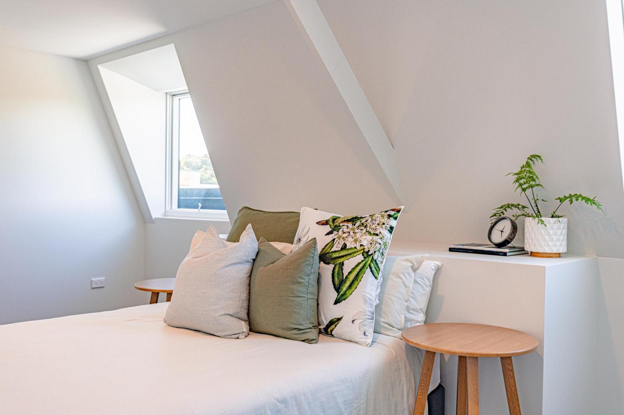 Johnston Apartments - Award-Winning Building, Your Unforgettable Stay Whanganui Exterior foto
