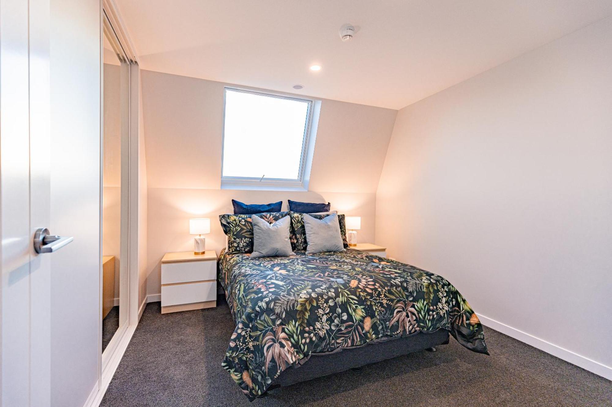 Johnston Apartments - Award-Winning Building, Your Unforgettable Stay Whanganui Exterior foto