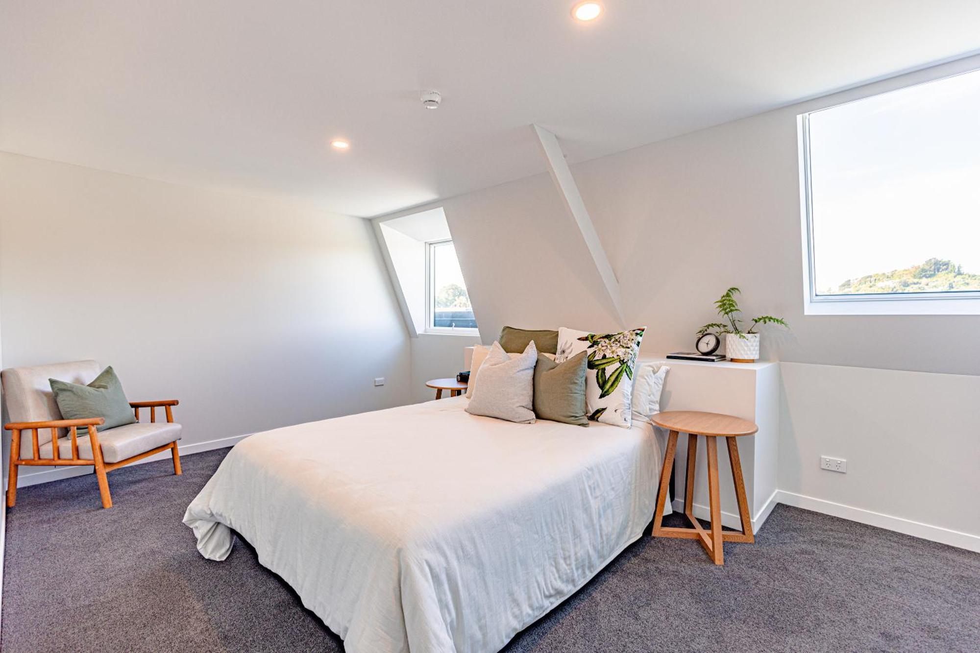 Johnston Apartments - Award-Winning Building, Your Unforgettable Stay Whanganui Exterior foto