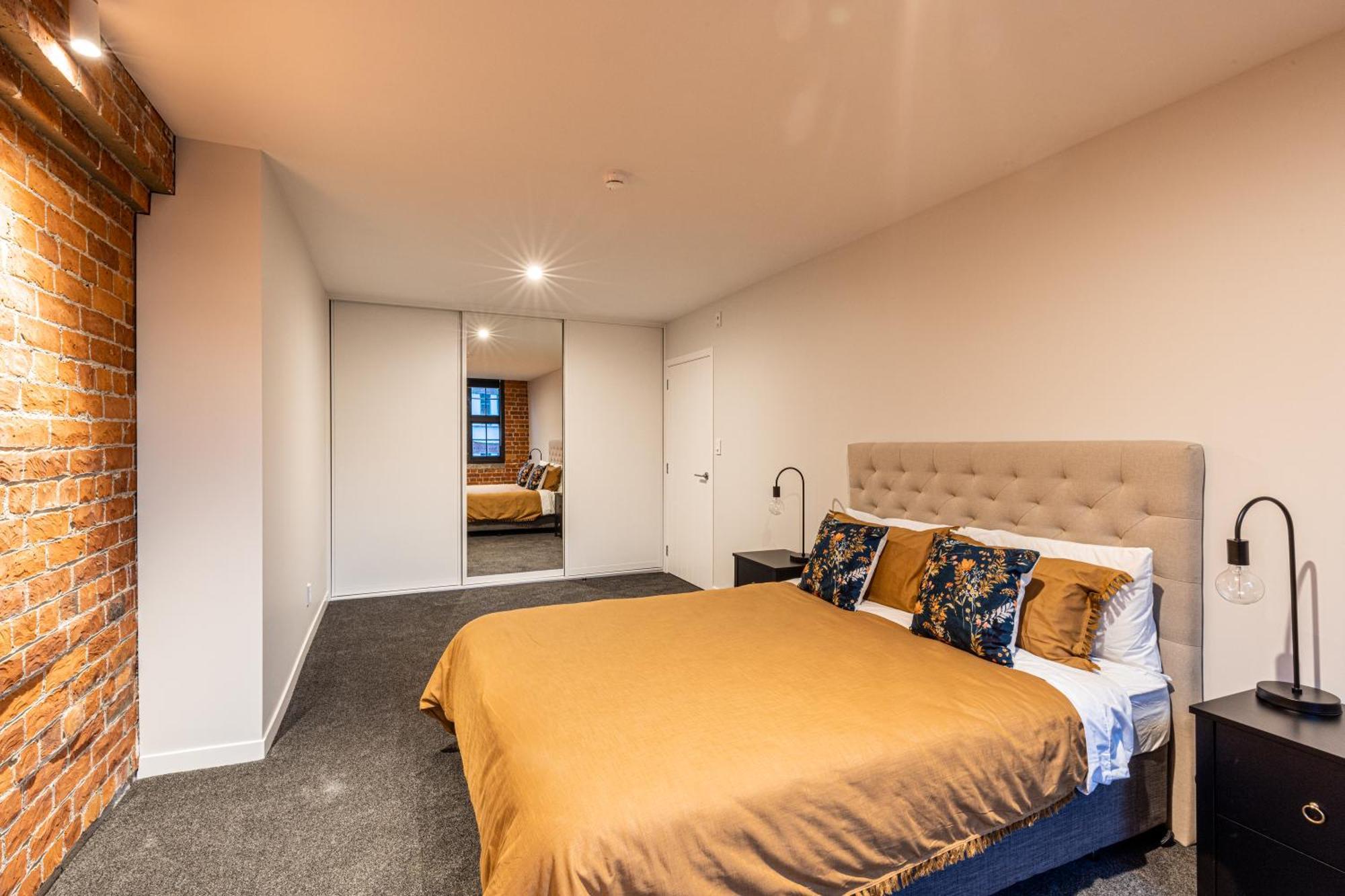 Johnston Apartments - Award-Winning Building, Your Unforgettable Stay Whanganui Exterior foto