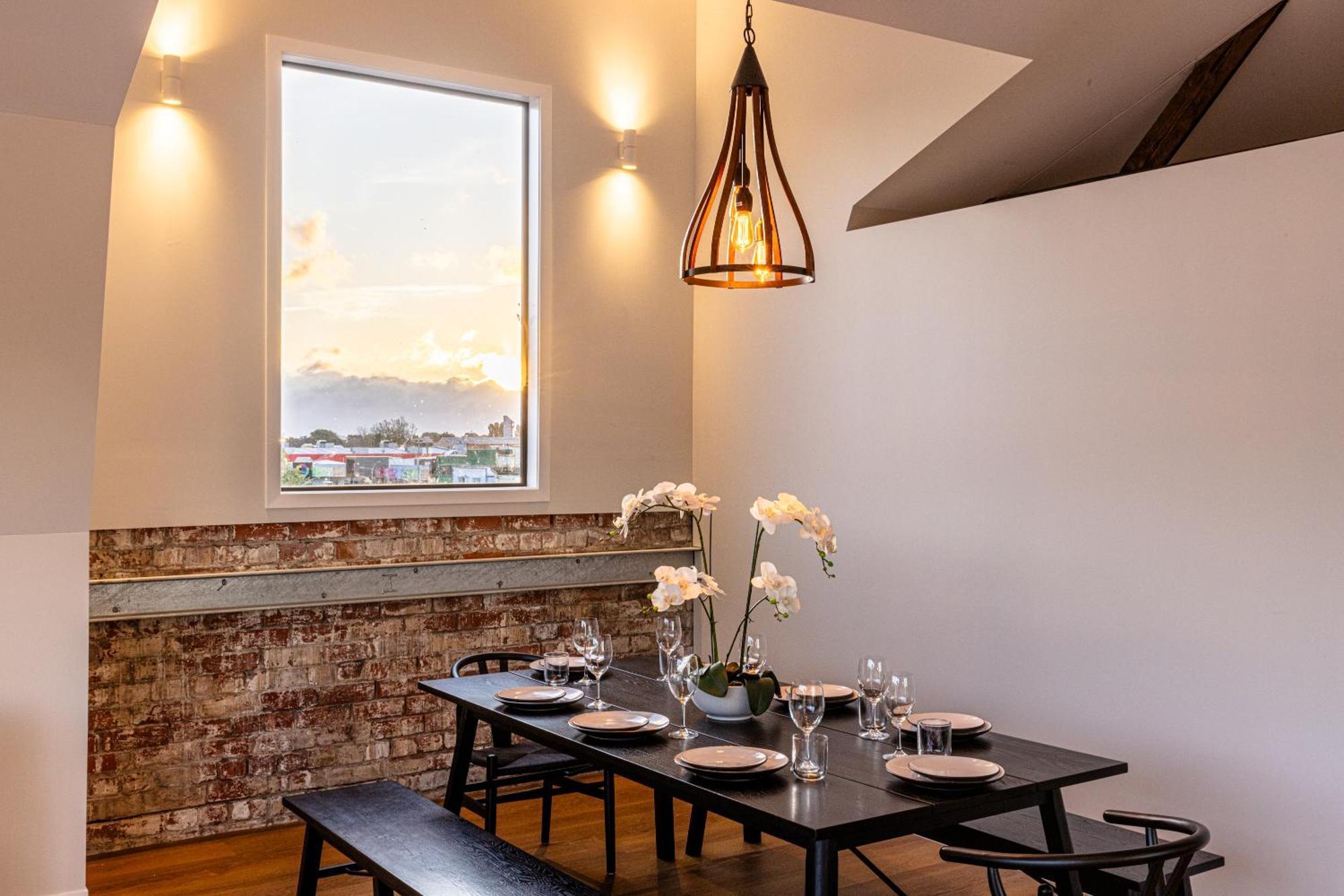 Johnston Apartments - Award-Winning Building, Your Unforgettable Stay Whanganui Exterior foto