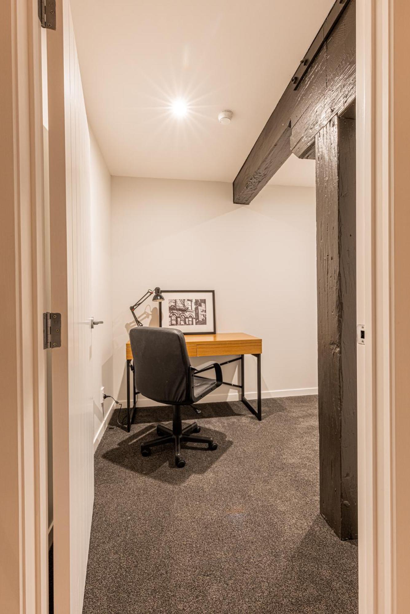Johnston Apartments - Award-Winning Building, Your Unforgettable Stay Whanganui Exterior foto