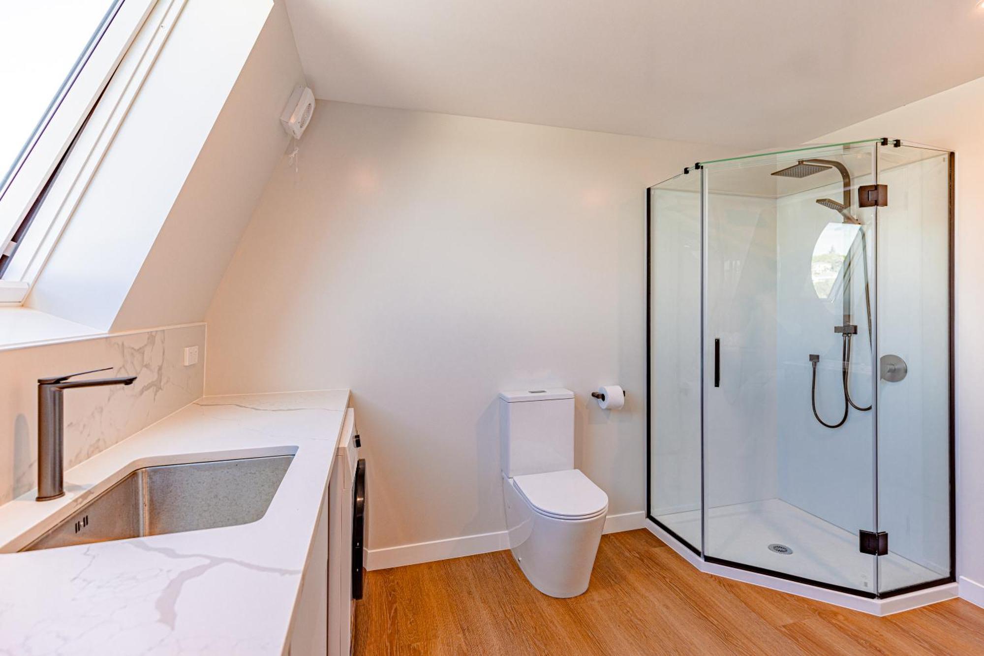 Johnston Apartments - Award-Winning Building, Your Unforgettable Stay Whanganui Exterior foto