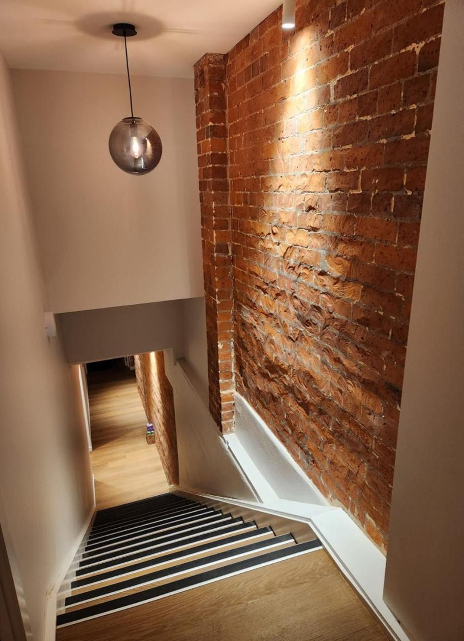 Johnston Apartments - Award-Winning Building, Your Unforgettable Stay Whanganui Exterior foto